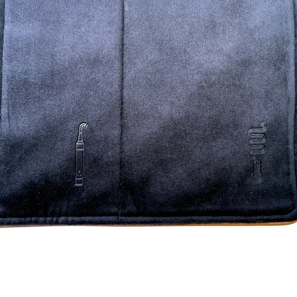 Dyson-designed Airwrap Travel pouch lightweight solution (Tan)